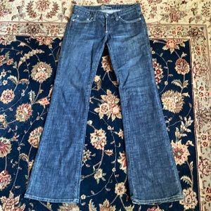 Women’s bebe Jeans sz 28